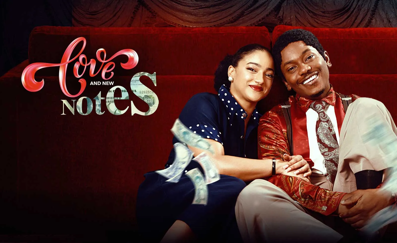 Love & New Notes (2026) 1080P - 540P 1